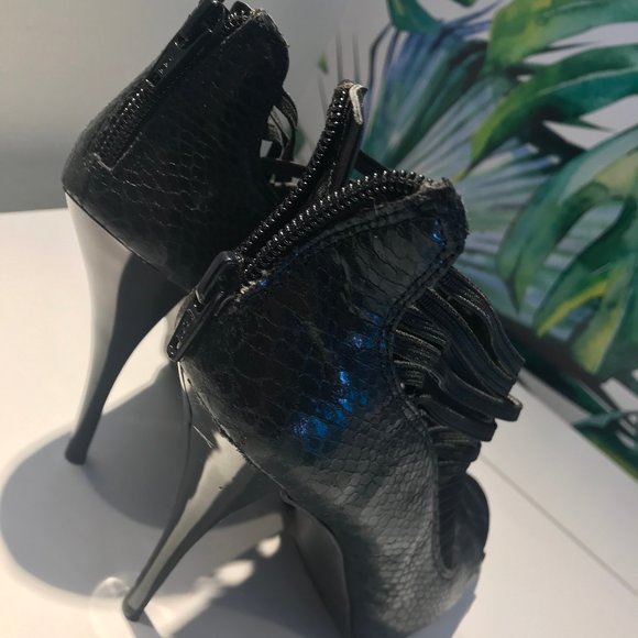 Comfy! Carlos Santana Shoes - Size 37.5 - Picture 4 of 7